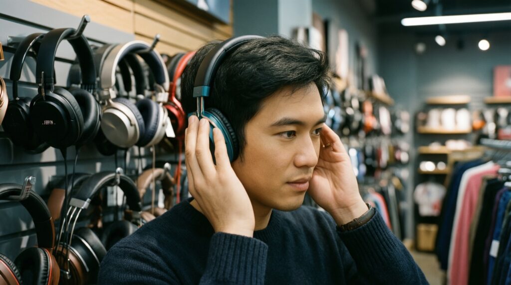 IEM (внутриканальные) vs полноразмерные: где больше