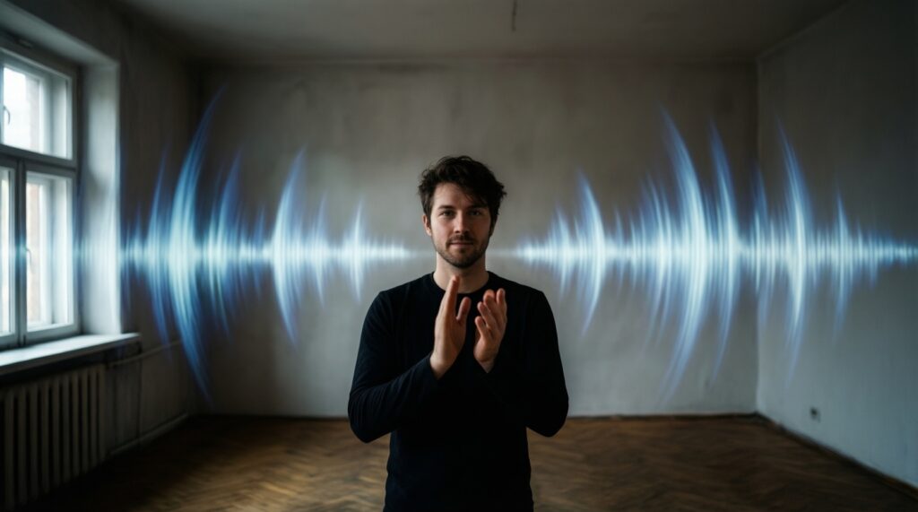 Комнатная акустика: первые шаги в обработке без капитального ремонта - иллюстрация