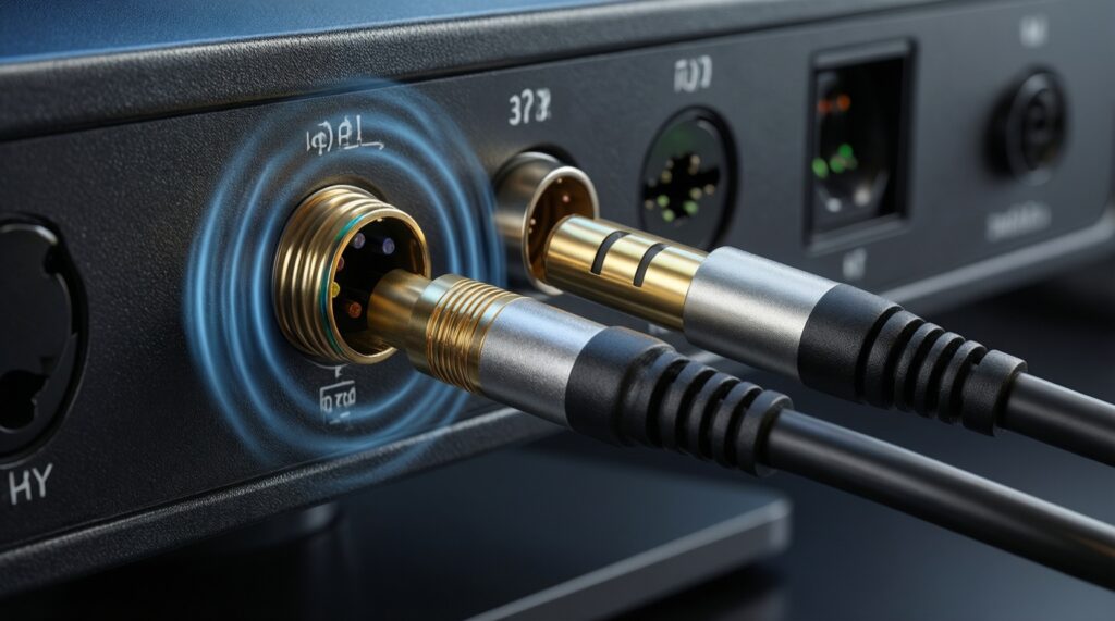 Кабели и провода: что реально влияет на звук, а что нет - иллюстрация