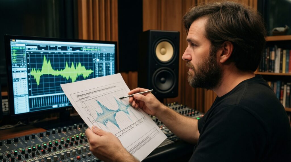 Как читать графики АЧХ и импеданса при выборе акустики - иллюстрация