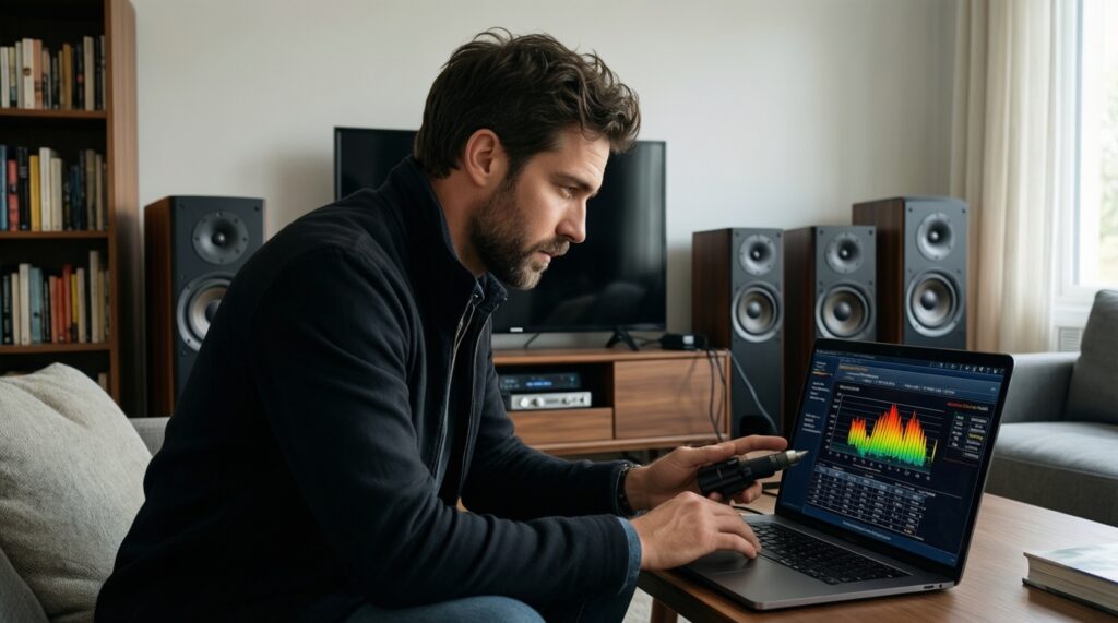 Как читать графики АЧХ и импеданса при выборе акустики - иллюстрация