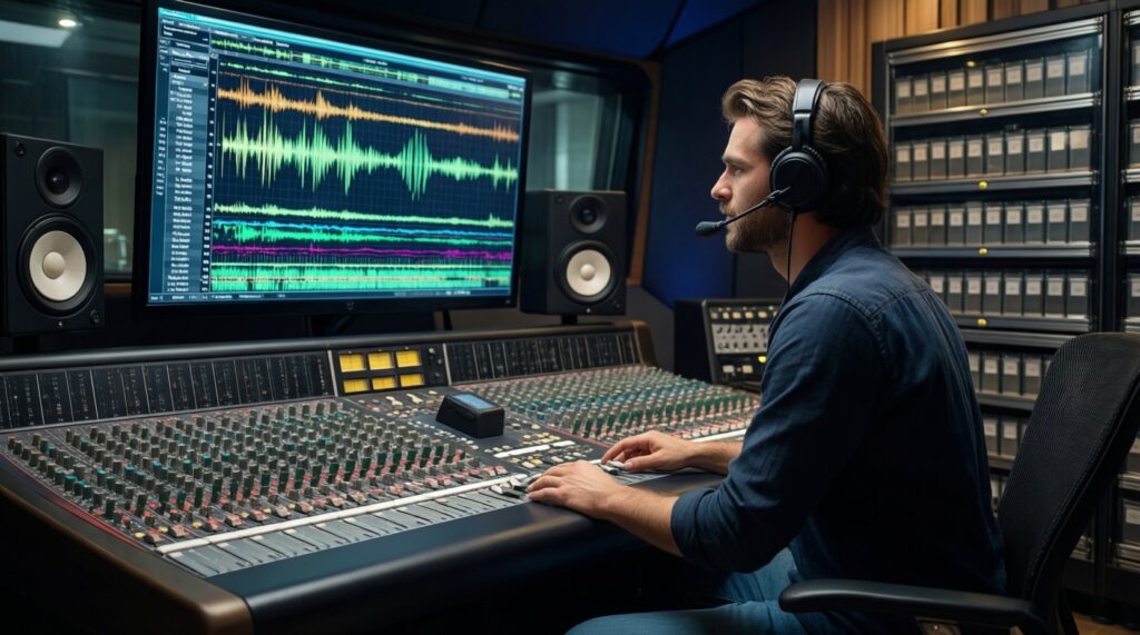 Сравнение форматов: FLAC, ALAC, WAV, MP3 - что слышно на практике - иллюстрация