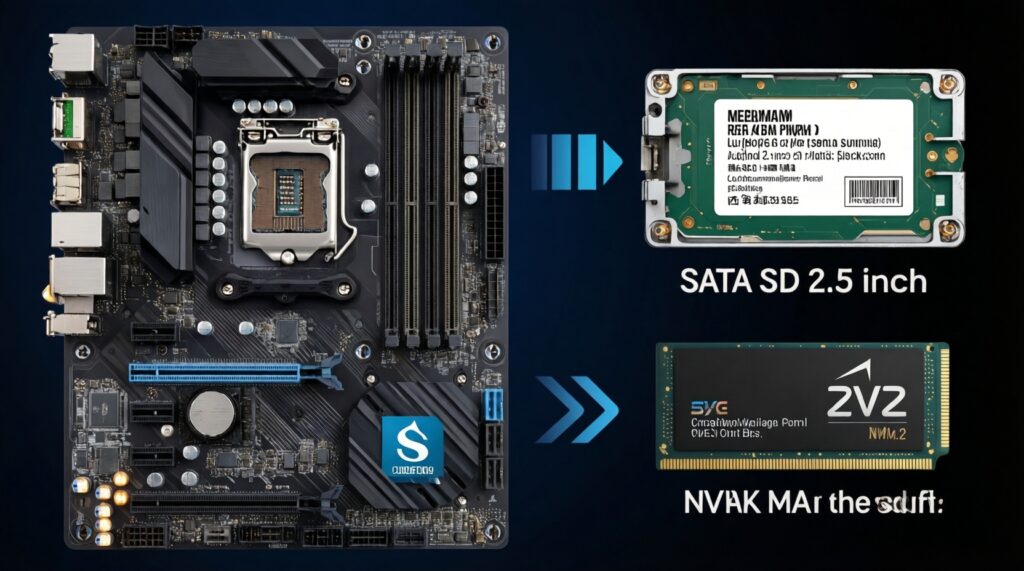 Бюджетные апгрейды системы: что даёт максимальный прирост за минимальные деньги - иллюстрация