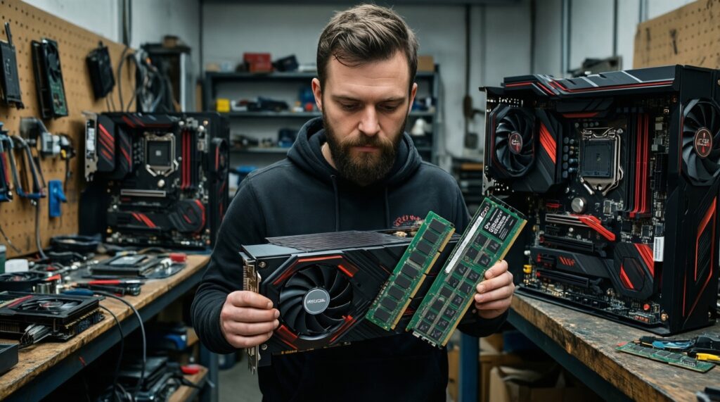 Бюджетные апгрейды системы: что даёт максимальный прирост за минимальные деньги - иллюстрация