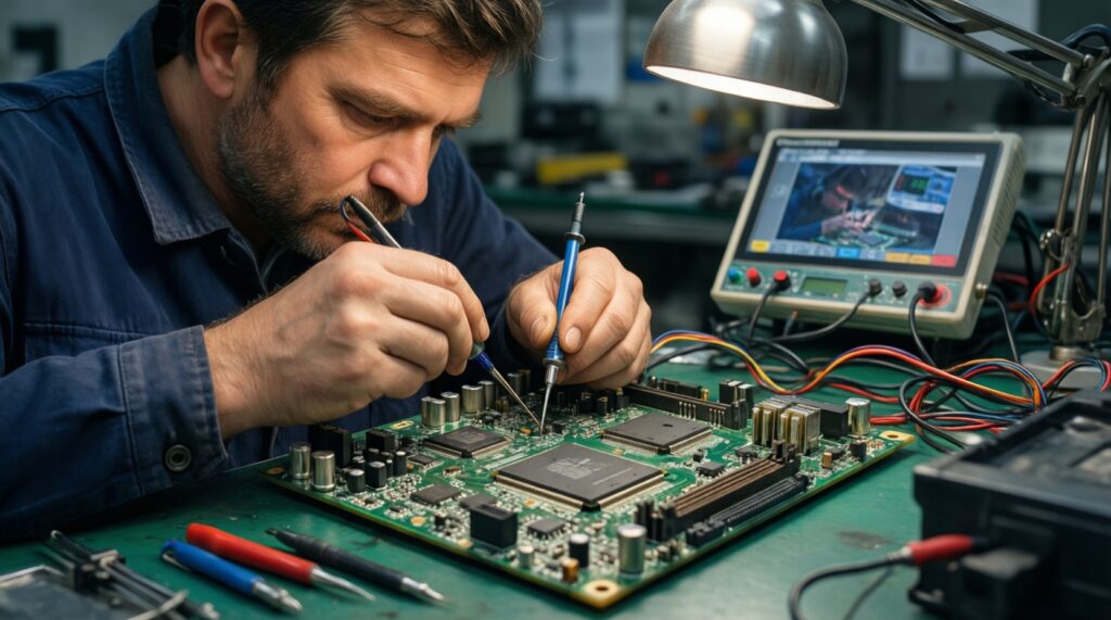 Винтажный Hi‑Fi: на что смотреть при покупке и какие риски - иллюстрация