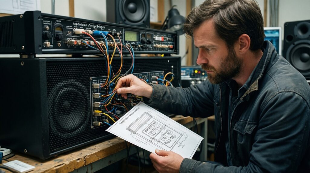 Типичные ошибки при построении системы: несостыковки по мощности, импедансу и бюджету - иллюстрация