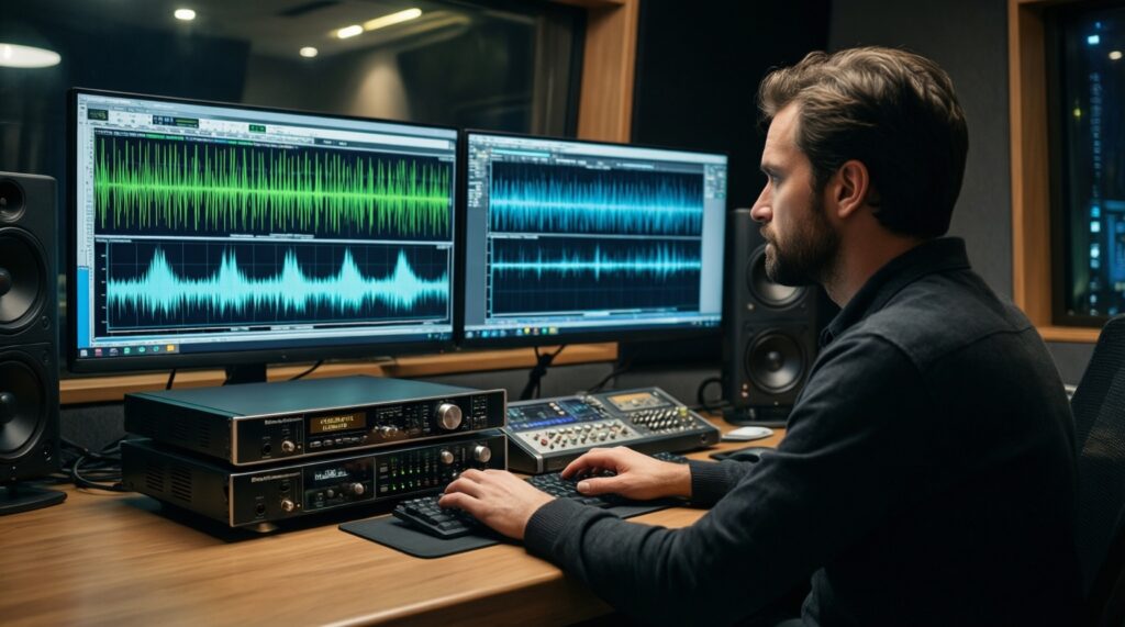 ЦАП для начинающих: что он реально меняет в звуке и когда нужен - иллюстрация