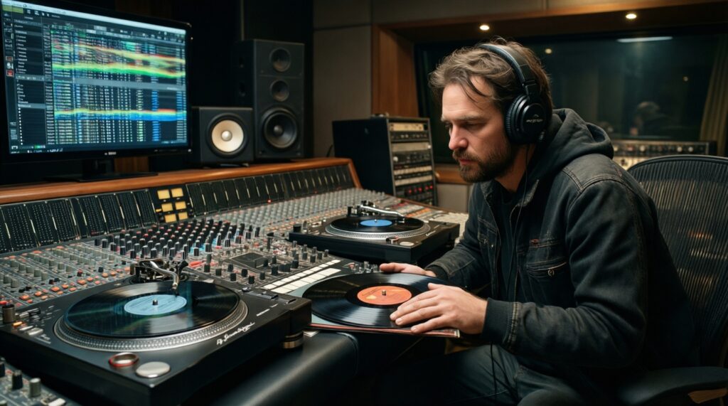 Винил vs стриминг: мифы о