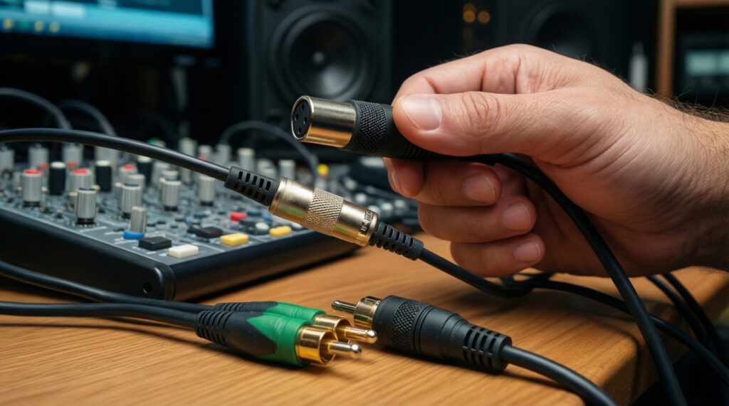 Акустические кабели и межблочники: где заканчивается физика и начинается маркетинг - иллюстрация