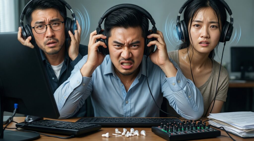 Наушники: открытые vs закрытые vs внутриканальные - что выбрать под задачи - иллюстрация