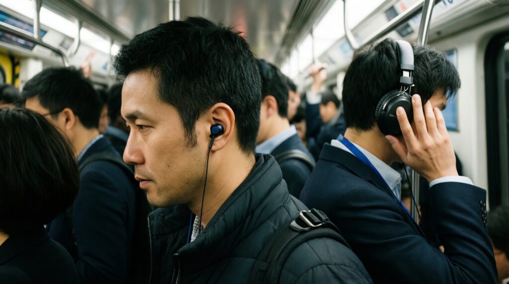 Наушники: открытые vs закрытые vs внутриканальные - что выбрать под задачи - иллюстрация