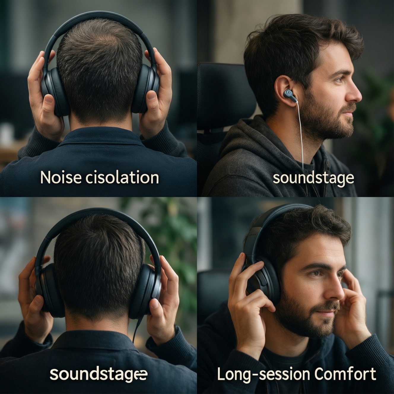 Наушники: как выбрать открытые, закрытые или внутриканальные под ваши задачи