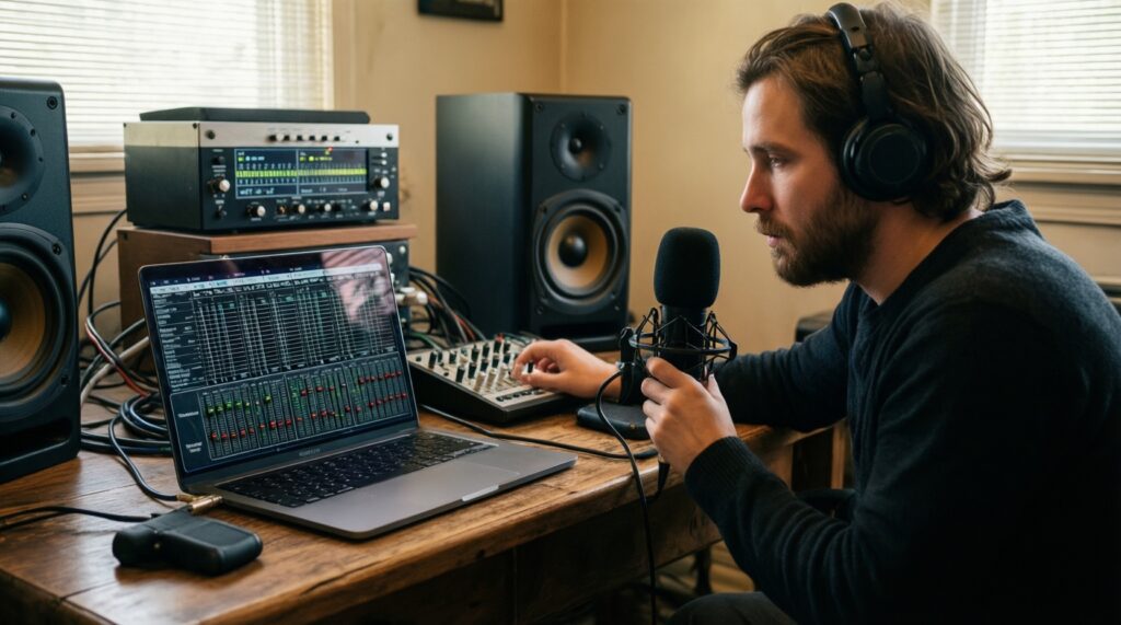 Румкоррекция и DSP: спасение для комнаты или