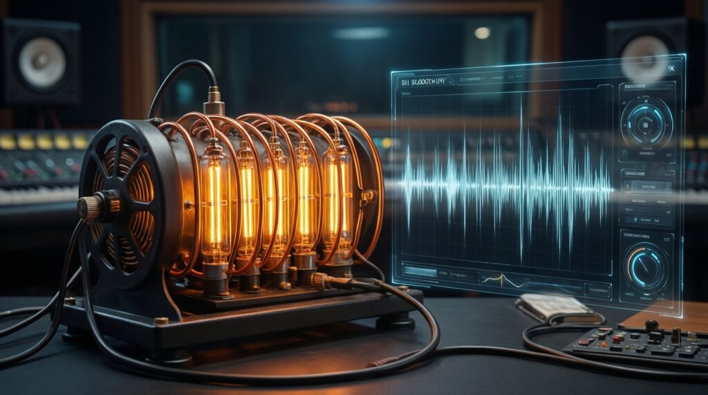 Ламповый звук: что в нём правда, а что - романтика и искажения - иллюстрация