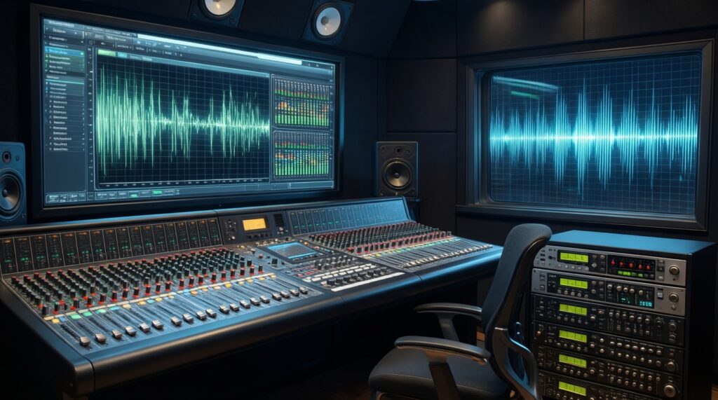 Эволюция Hi‑Fi: от винтажа до стриминга в высоком разрешении - иллюстрация