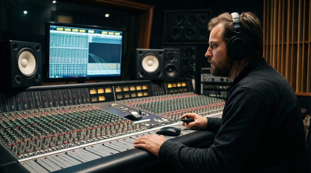 Стереосцена и 