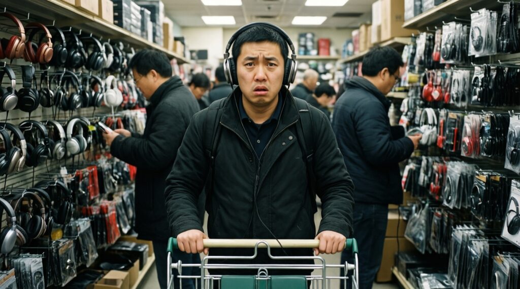 Планарные наушники: чем они отличаются и кому стоит пробовать - иллюстрация