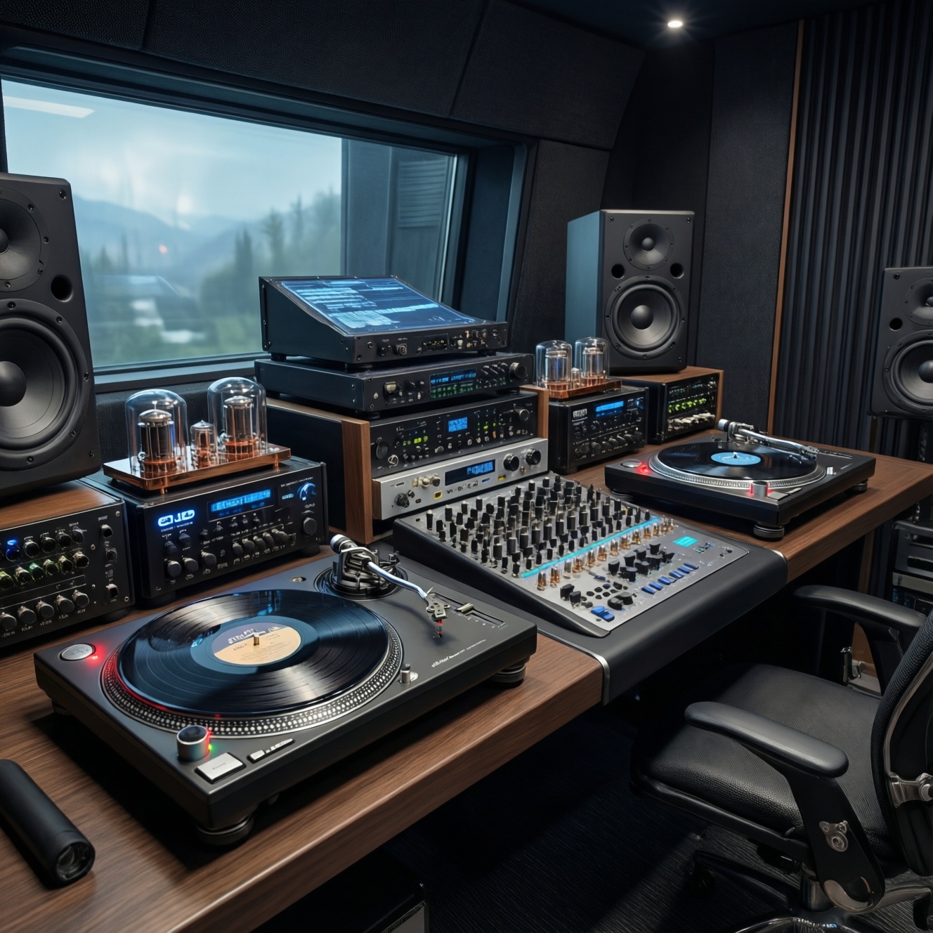 Эволюция hi‑fi: от винтажа до стриминга в высоком разрешении