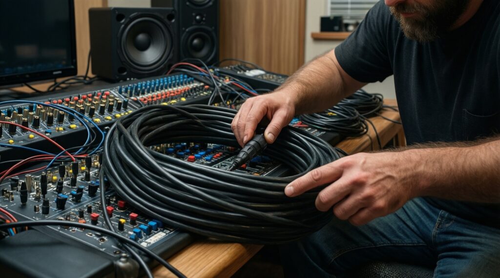 Как собрать первую стереосистему: что важнее - колонки, усилитель или источник - иллюстрация