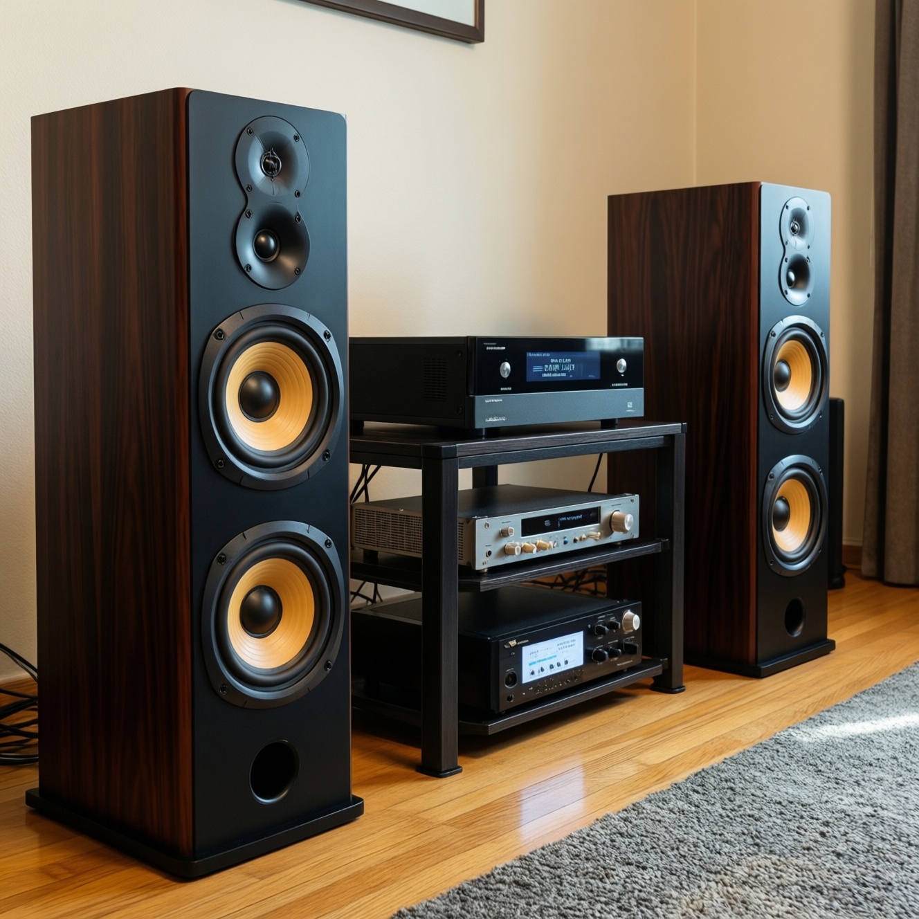 Как собрать первую стереосистему: что важнее — колонки, усилитель или источник