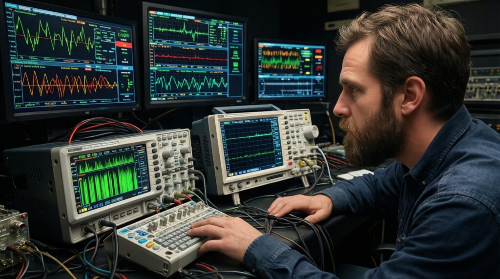 Как выбрать усилитель: AB, D, ламповый - что реально влияет на звук - иллюстрация