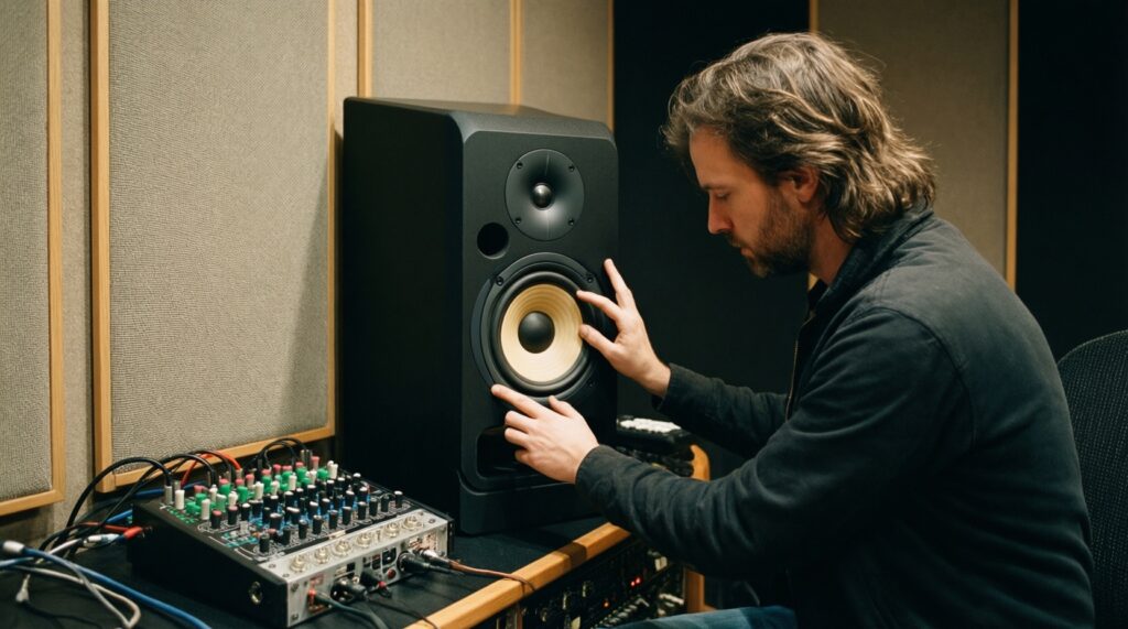 Как выбрать акустику под комнату: влияние площади, расстановки и акустической обработки - иллюстрация