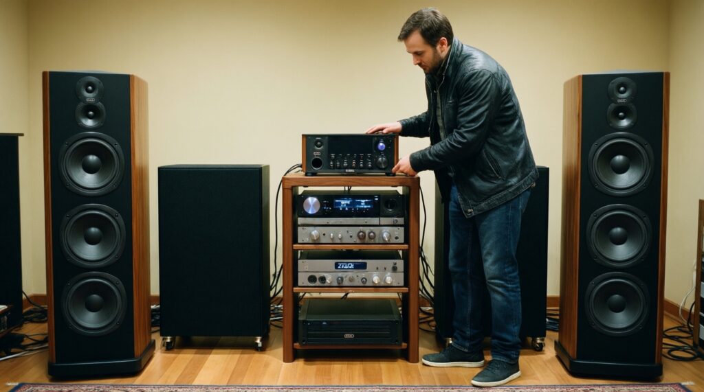 Роль расстановки акустики: простые правила, которые дают максимальный прирост - иллюстрация