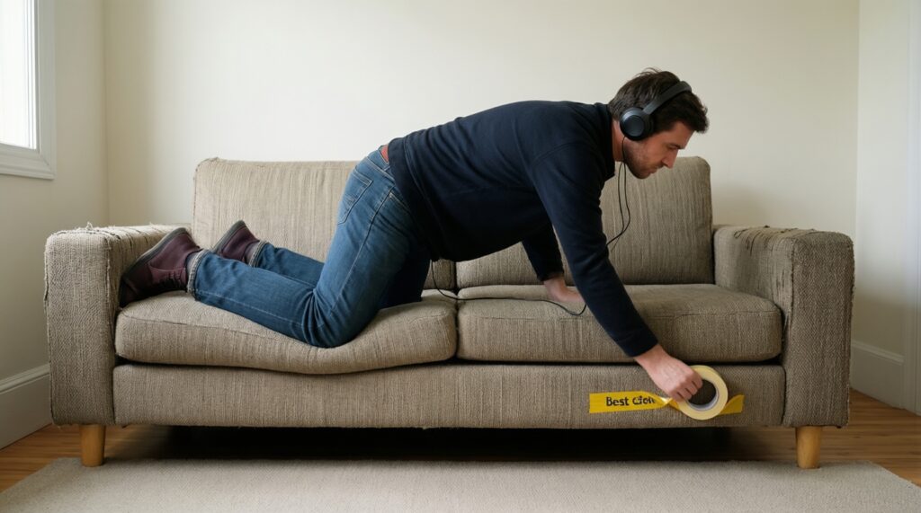 Роль расстановки акустики: простые правила, которые дают максимальный прирост - иллюстрация