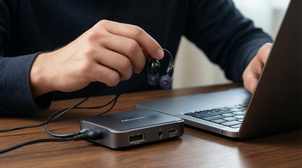 DAC и усилитель для наушников: когда они реально нужны и как подобрать - иллюстрация