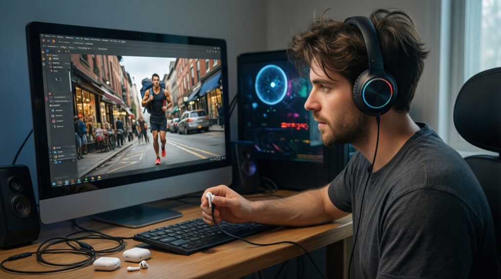 Проводной звук против Bluetooth: кодеки, задержка, качество и мифы - иллюстрация