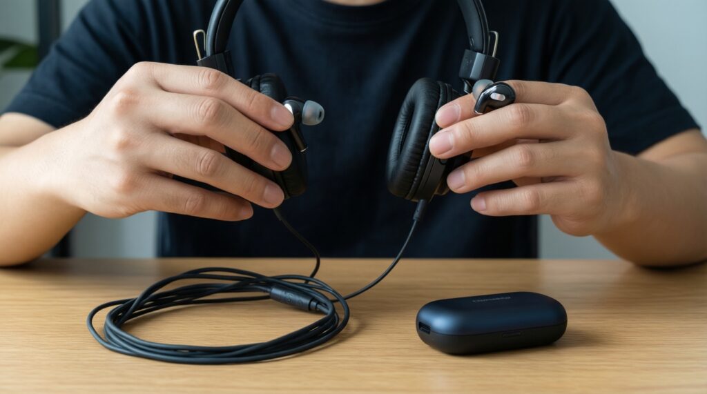 Проводной звук против Bluetooth: кодеки, задержка, качество и мифы - иллюстрация