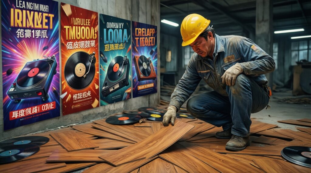 Винил сегодня: что даёт и что отнимает, реальные плюсы и подводные камни - иллюстрация