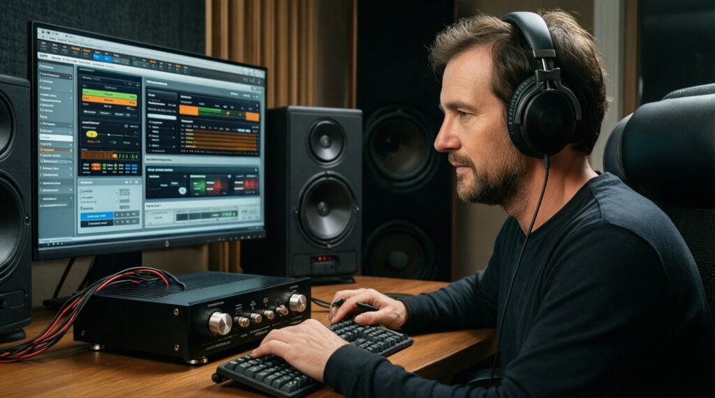 Стриминговые сервисы для аудиофилов: сравнение каталогов, качества и функций - иллюстрация