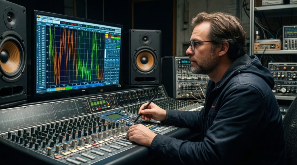 Ламповый звук: мифология, физика и кому он действительно понравится - иллюстрация