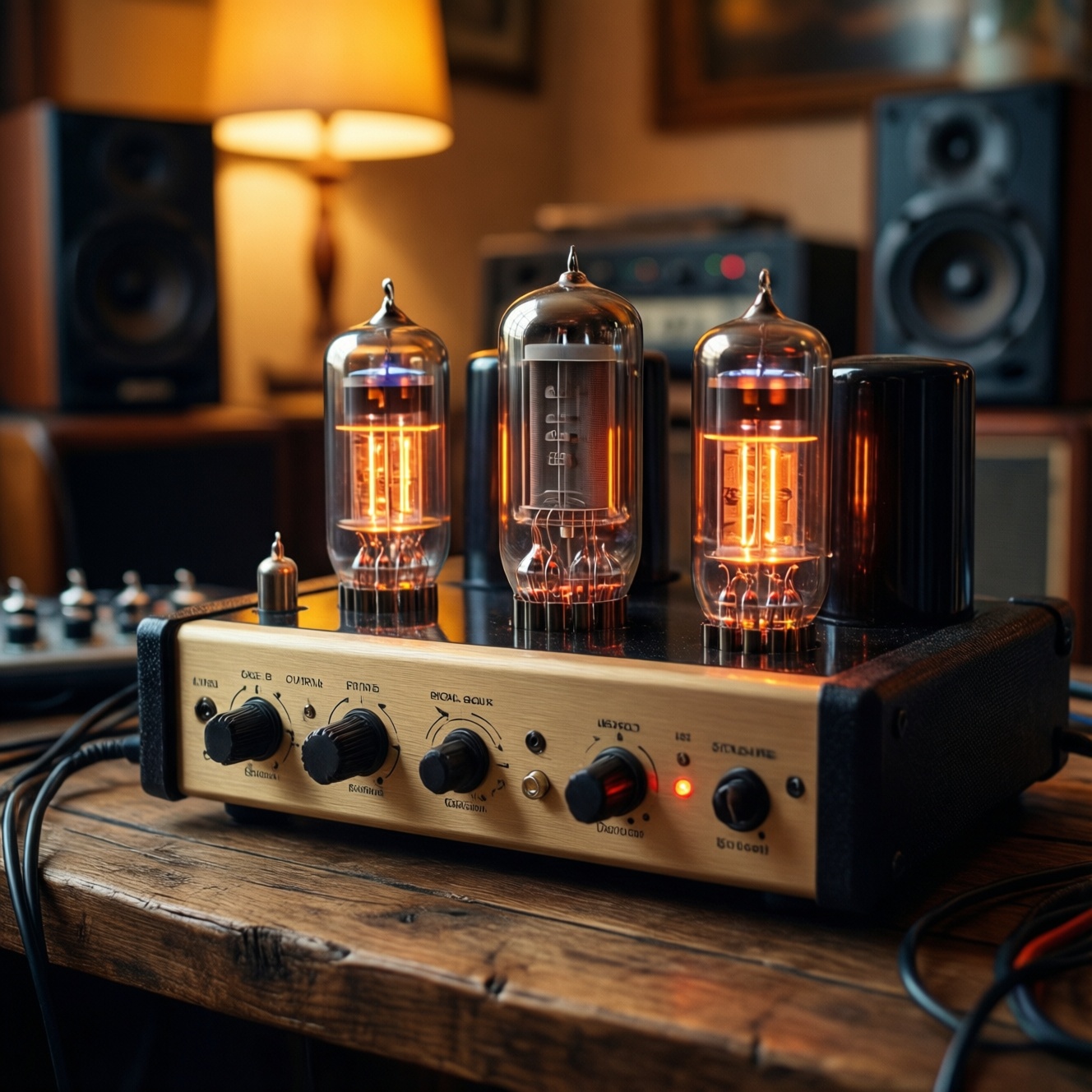 Ламповый звук: мифы и физика, кому он действительно понравится