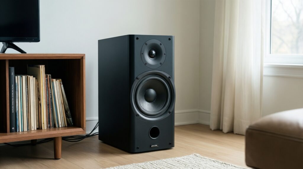 Сабвуфер в стерео: как интегрировать так, чтобы бас стал точнее, а не больше - иллюстрация