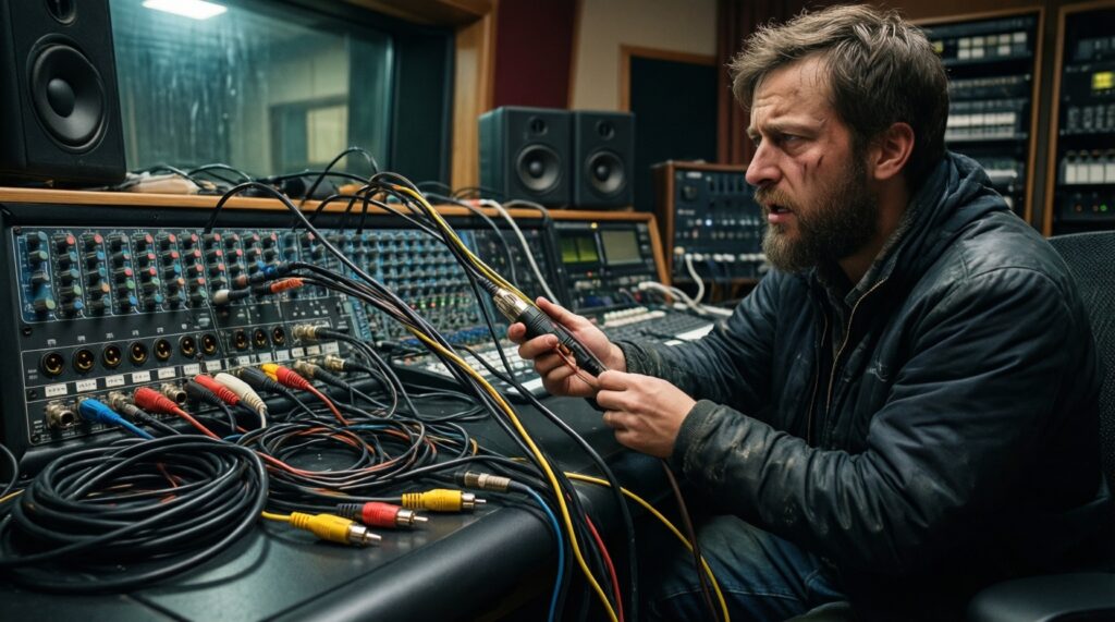 Кабели в аудио: где разница есть, а где важнее контакты и экранирование - иллюстрация