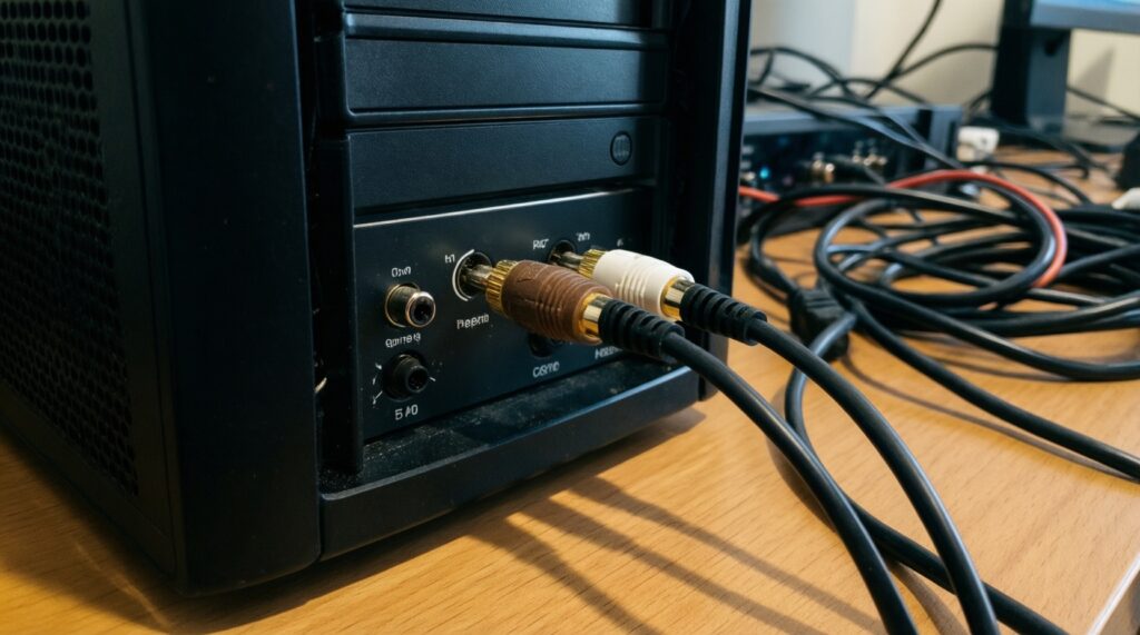 Кабели в аудио: где разница есть, а где важнее контакты и экранирование - иллюстрация