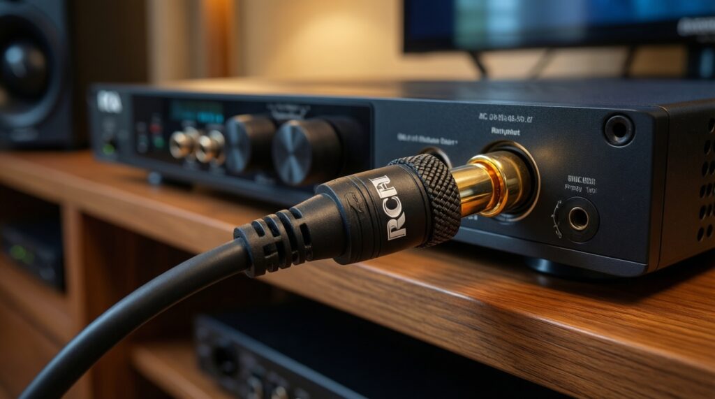 Кабели в аудио: где разница есть, а где важнее контакты и экранирование - иллюстрация