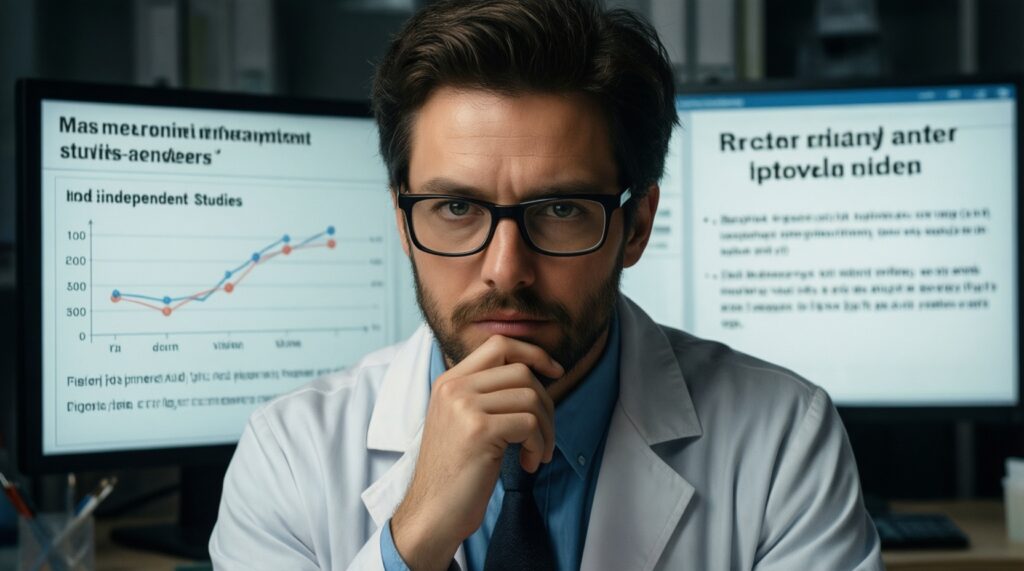 Как правильно слушать и сравнивать технику: ABX, уровни громкости и самообман - иллюстрация