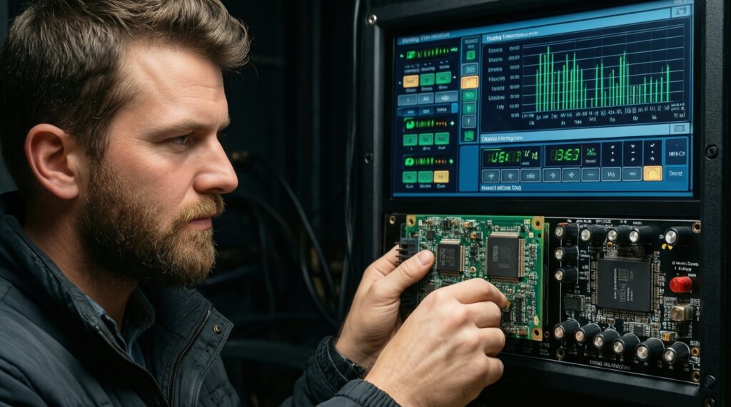 ЦАП в 2026: на что смотреть кроме цифр (чип, обвязка, питание, выходной каскад) - иллюстрация