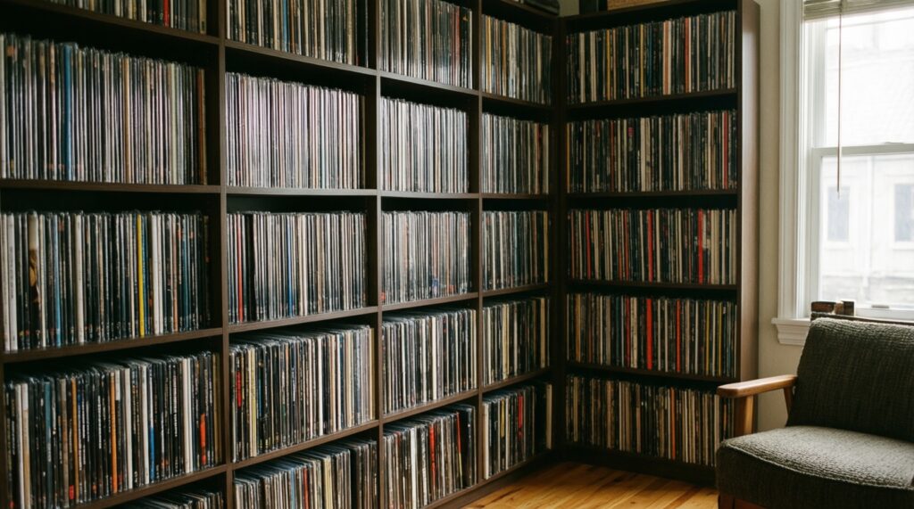 Эволюция Hi‑Fi: как менялись форматы и стандарты от винила до стриминга - иллюстрация