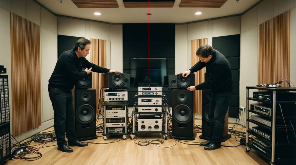 Как выбрать Hi‑Fi систему под комнату: мощность, акустика, расстановка и акустическая обработка - иллюстрация