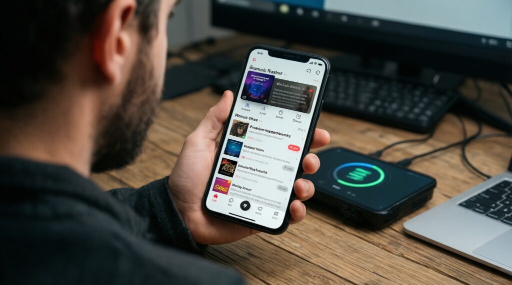 Винил vs стриминг: где реальнее