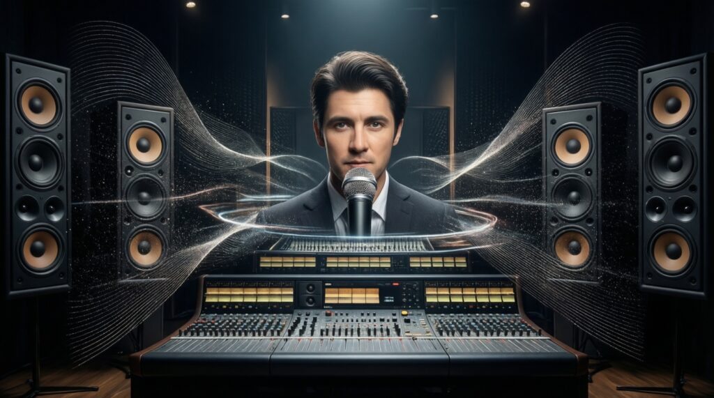 Саундстейдж и