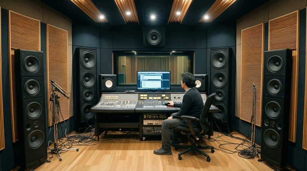 Саундстейдж и