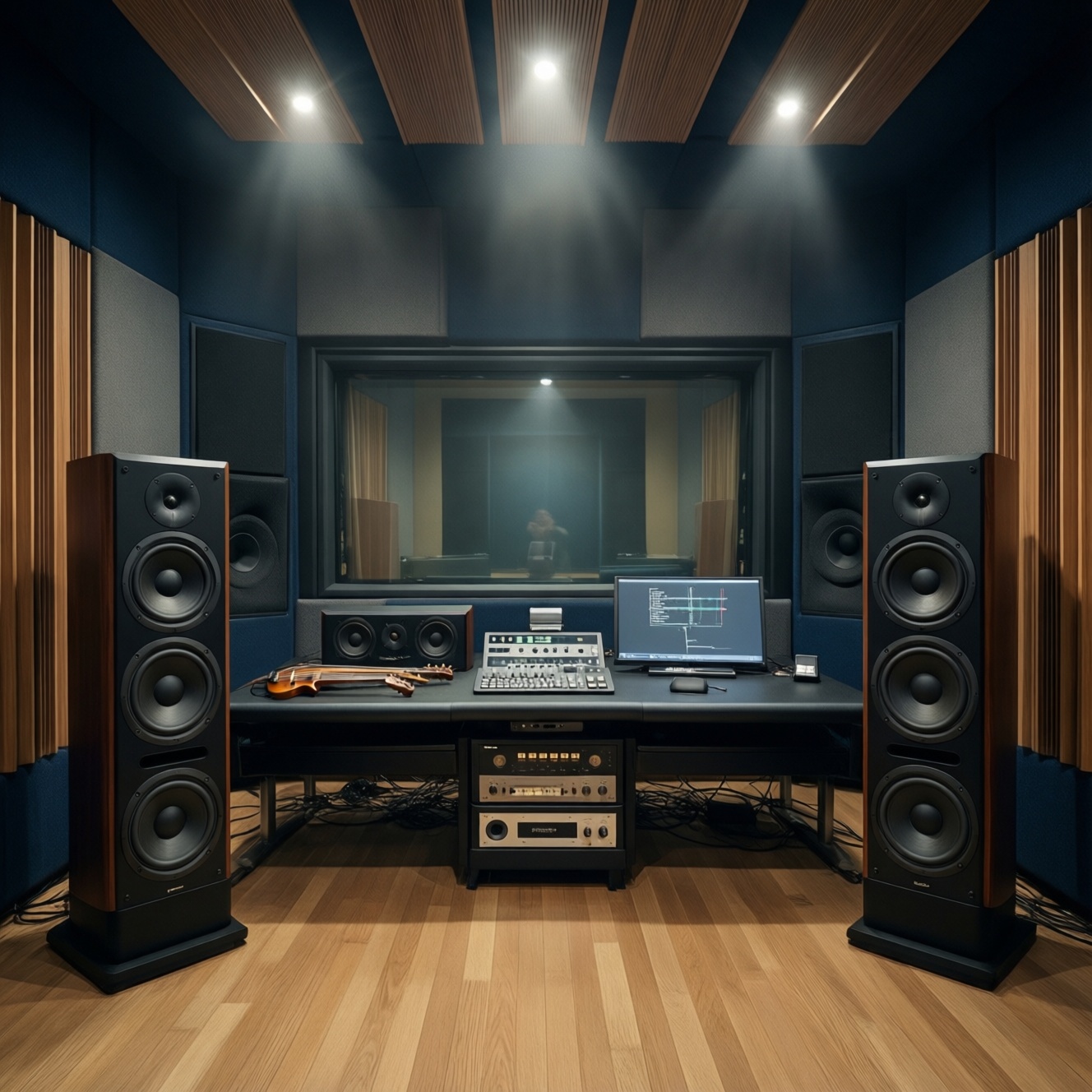 Саундстейдж и «воздух»: что это такое и как добиться в реальной комнате