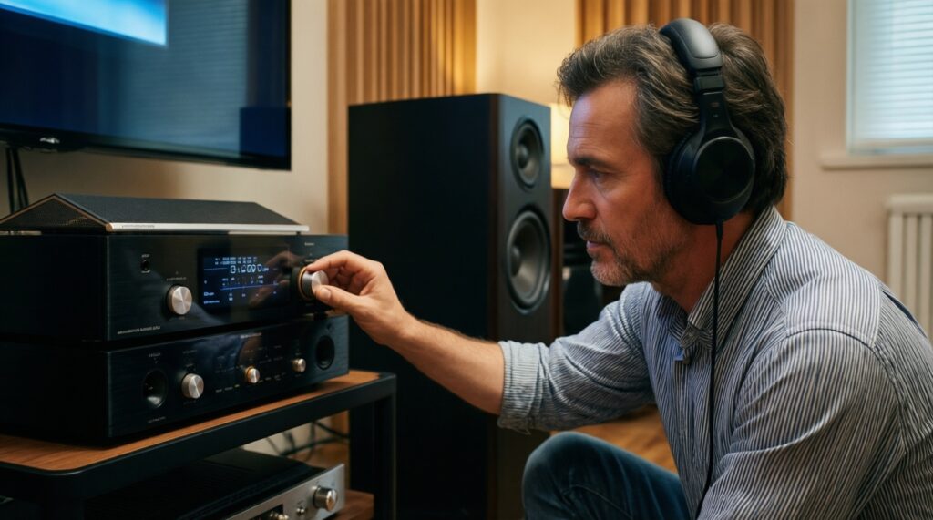 Комнатные моды и бас: простые способы приручить гул без капитального ремонта - иллюстрация