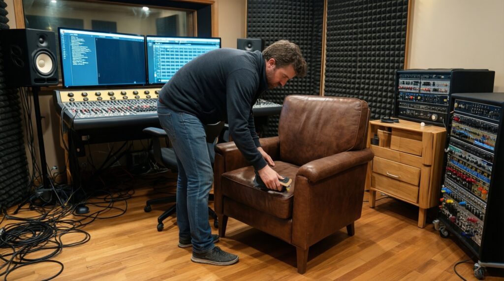 Комнатные моды и бас: простые способы приручить гул без капитального ремонта - иллюстрация