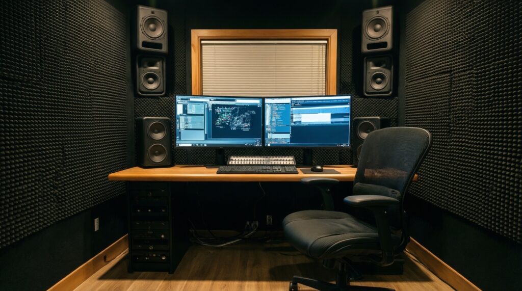 Акустические панели, бас‑ловушки и диффузоры: что работает, а что маркетинг - иллюстрация